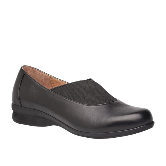 Dansko Ann Comfort Slip On Flat EU 42 US 11.5-12 - Picture 1 of 14